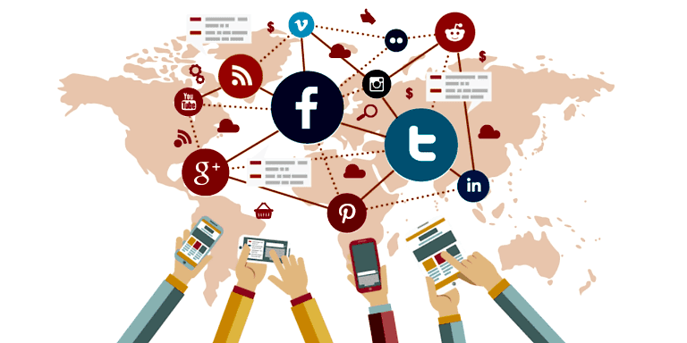 sosyal medya pazarlaması