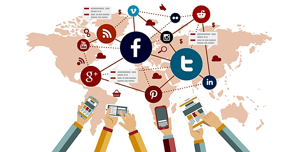 sosyal medya pazarlaması